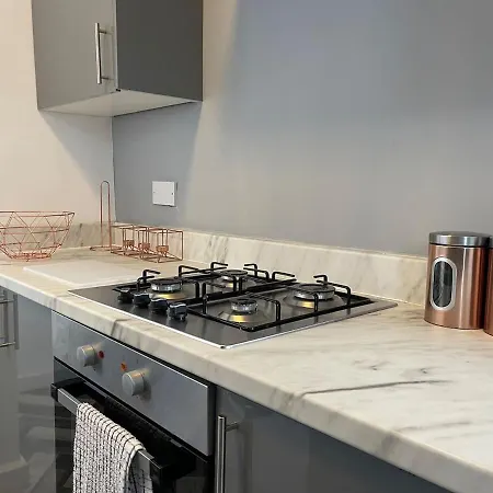 Holiday home Retreat Redcar