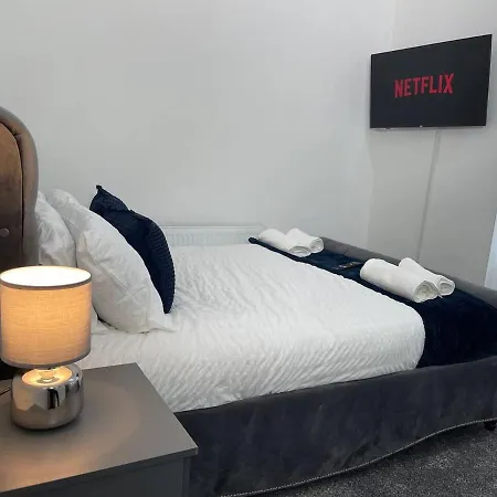 بيت للعطل Retreat